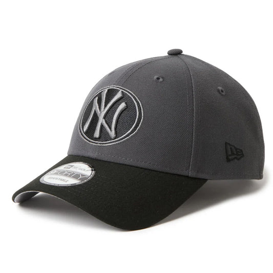 【2026モデル】ニューエラ NEW ERA ニューヨーク・ヤンキース ゴルフ キャップ シティーコネクトロゴ 9FORTY MLB Oval Grey Gradation 15125316 大人 メンズ レディース ユニセックス メジャーリーグ 野球帽 帽子 スポーツキャップ ベースボールキャップ ぼうし