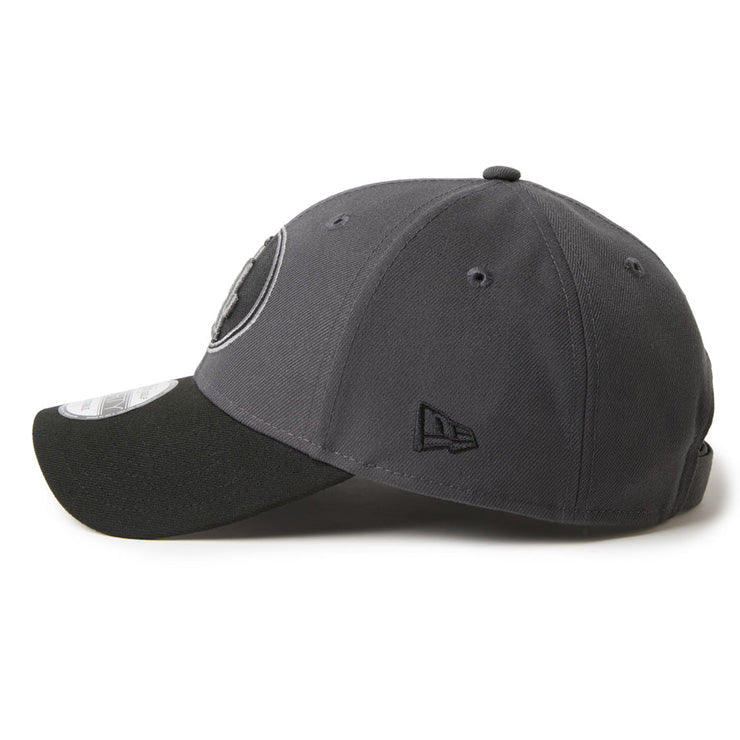 【2026モデル】ニューエラ NEW ERA ロサンゼルス・ドジャース ゴルフ キャップ シティーコネクトロゴ 9FORTY MLB Oval Grey Gradation 15125317 大人 メンズ レディース ユニセックス メジャーリーグ 野球帽 帽子 スポーツキャップ ベースボールキャップ ぼうし