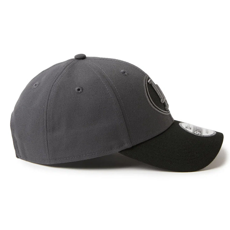 【2026モデル】ニューエラ NEW ERA ロサンゼルス・ドジャース ゴルフ キャップ シティーコネクトロゴ 9FORTY MLB Oval Grey Gradation 15125317 大人 メンズ レディース ユニセックス メジャーリーグ 野球帽 帽子 スポーツキャップ ベースボールキャップ ぼうし