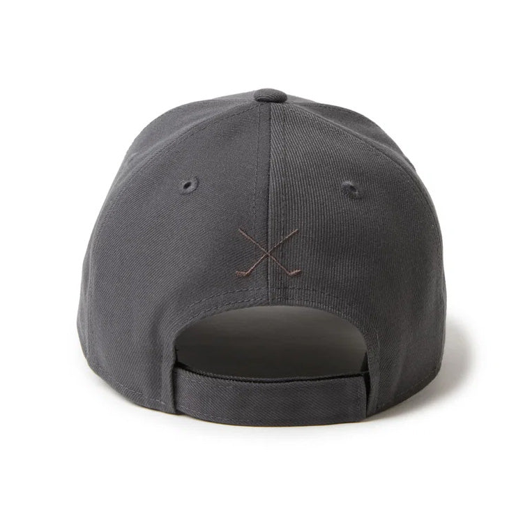 【2026モデル】ニューエラ NEW ERA ロサンゼルス・ドジャース ゴルフ キャップ シティーコネクトロゴ 9FORTY MLB Oval Grey Gradation 15125317 大人 メンズ レディース ユニセックス メジャーリーグ 野球帽 帽子 スポーツキャップ ベースボールキャップ ぼうし