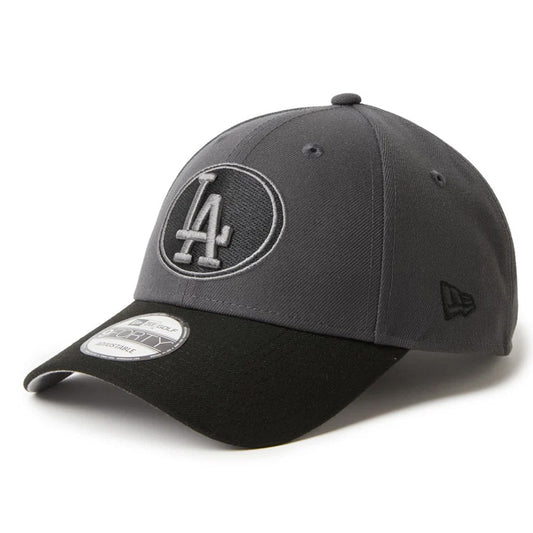 【2026モデル】ニューエラ NEW ERA ロサンゼルス・ドジャース ゴルフ キャップ シティーコネクトロゴ 9FORTY MLB Oval Grey Gradation 15125317 大人 メンズ レディース ユニセックス メジャーリーグ 野球帽 帽子 スポーツキャップ ベースボールキャップ ぼうし
