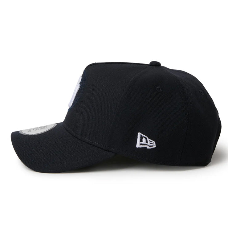【2026モデル】ニューエラ NEW ERA ニューヨーク・ヤンキース キャップ 9FORTY 940 A-Frame ダブルロゴ 15125363 ゴルフキャップ 大人 メンズ レディース ユニセックス メジャーリーグ 野球帽 帽子 スポーツキャップ ベースボールキャップ ぼうし