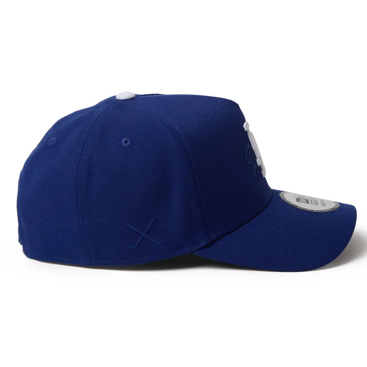【2026モデル】ニューエラ NEW ERA ロサンゼルス・ドジャース キャップ 9FORTY 940 A-Frame ダブルロゴ 15125366 ゴルフキャップ 大人 メンズ レディース ユニセックス メジャーリーグ 野球帽 帽子 スポーツキャップ ベースボールキャップ ぼうし