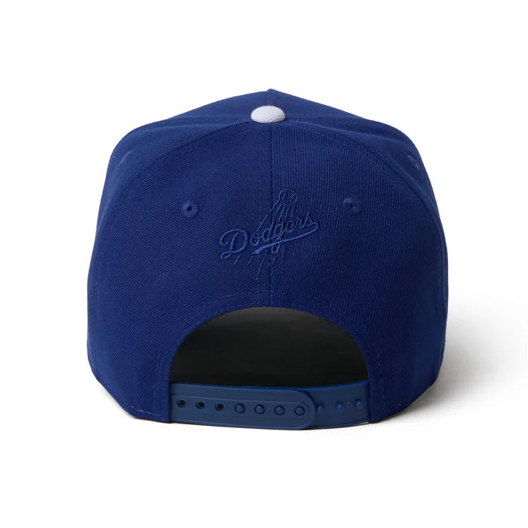 【2026モデル】ニューエラ NEW ERA ロサンゼルス・ドジャース キャップ 9FORTY 940 A-Frame ダブルロゴ 15125366 ゴルフキャップ 大人 メンズ レディース ユニセックス メジャーリーグ 野球帽 帽子 スポーツキャップ ベースボールキャップ ぼうし