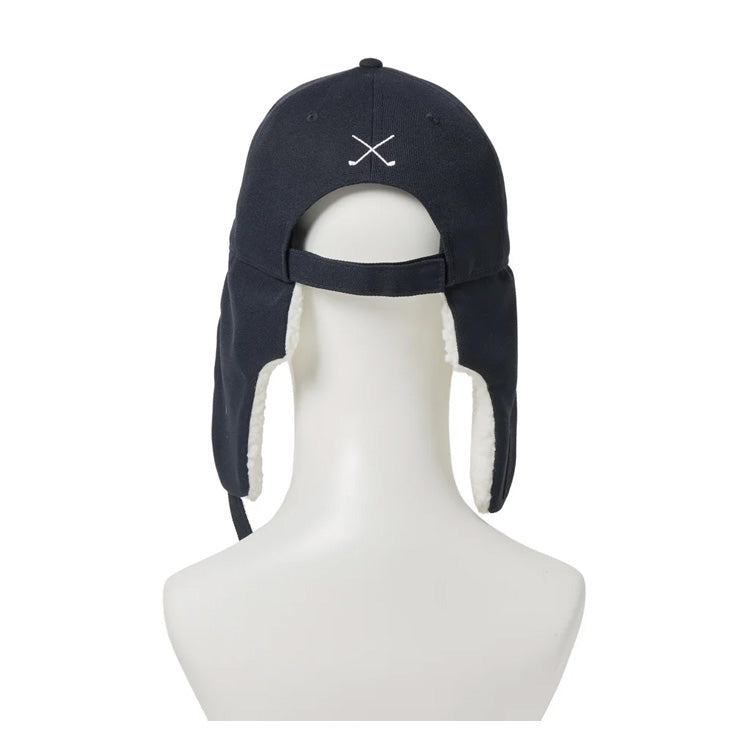 【2026モデル】ニューエラ NEW ERA ニューヨーク・ヤンキース ドッグイヤー キャップ 耳当て付き NY 9THIRTY 930 Dog Ear メンズ レディース ユニセックス 大人 一般 15125391 ゴルフキャップ 冬用 防寒 MLB メジャーリーグ 野球帽 帽子 スポーツキャップ