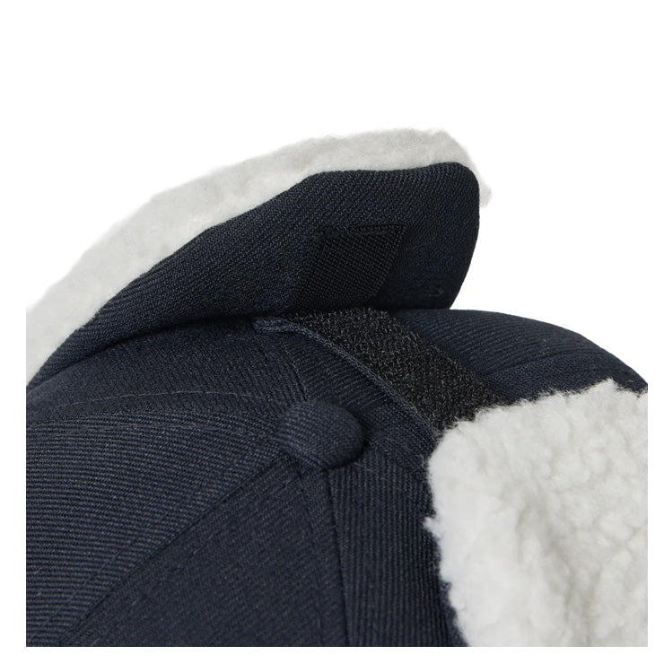 【2026モデル】ニューエラ NEW ERA ニューヨーク・ヤンキース ドッグイヤー キャップ 耳当て付き NY 9THIRTY 930 Dog Ear メンズ レディース ユニセックス 大人 一般 15125391 ゴルフキャップ 冬用 防寒 MLB メジャーリーグ 野球帽 帽子 スポーツキャップ