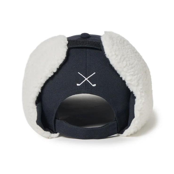 【2026モデル】ニューエラ NEW ERA ニューヨーク・ヤンキース ドッグイヤー キャップ 耳当て付き NY 9THIRTY 930 Dog Ear メンズ レディース ユニセックス 大人 一般 15125391 ゴルフキャップ 冬用 防寒 MLB メジャーリーグ 野球帽 帽子 スポーツキャップ
