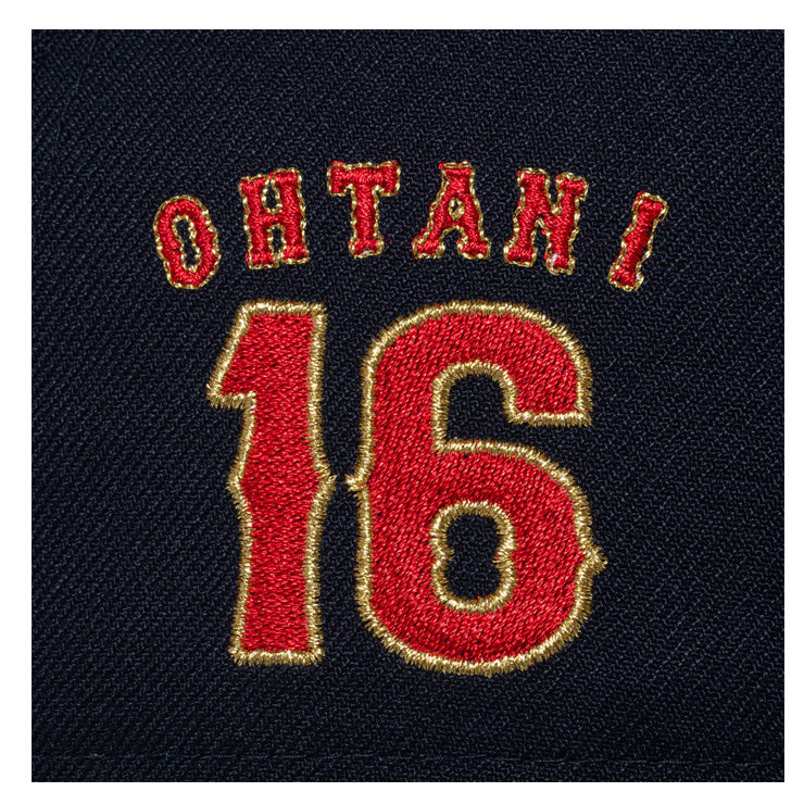 ニューエラ NEW ERA 2026 WBC 大谷翔平 侍ジャパン キャップ 9FORTY 2026 World Baseball Classic Samurai Japan Players OHTANI 16 15129655 日本代表 大人 一般 メンズ レディース ユニセックス 野球帽 帽子 スポーツキャップ ベースボールキャップ ぼうし