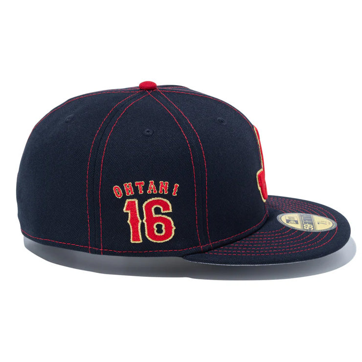 ニューエラ NEW ERA 2026 WBC 大谷翔平 侍ジャパン キャップ 59FIFTY
