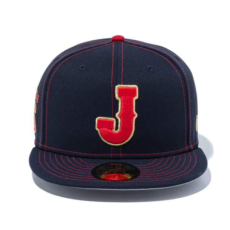 ニューエラ NEW ERA 2026 WBC 大谷翔平 侍ジャパン キャップ 59FIFTY