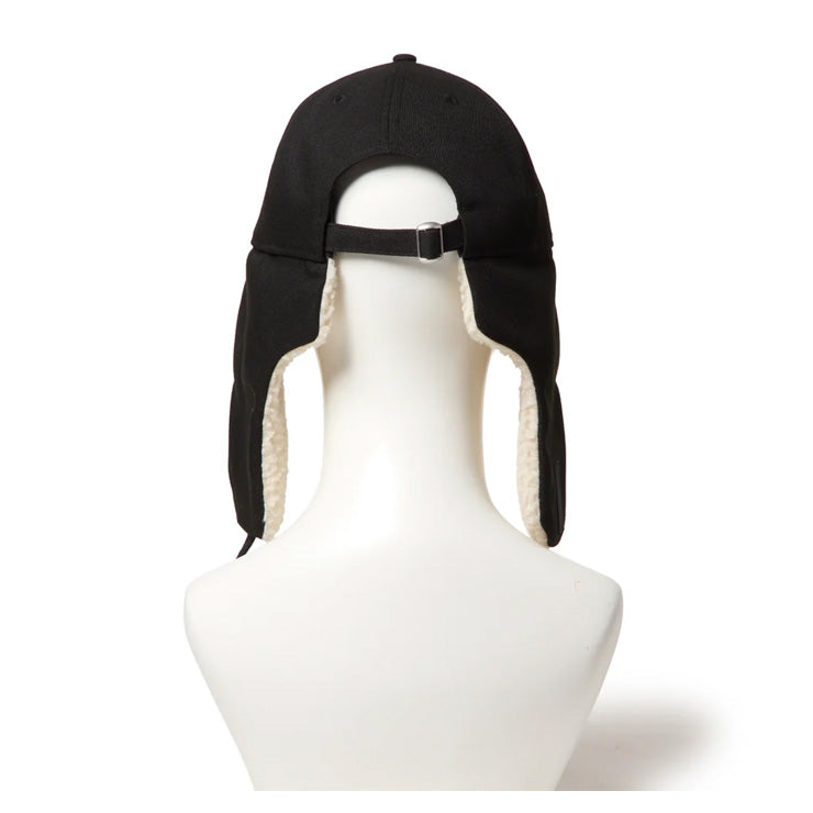【2026モデル】ニューエラ NEW ERA ドッグイヤー キャップ 耳当て付き クラシックロゴ 9FORTY Dog Ear メンズ レディース 15137031 大人 冬用 防寒 野球帽 帽子 スポーツキャップ ぼうし