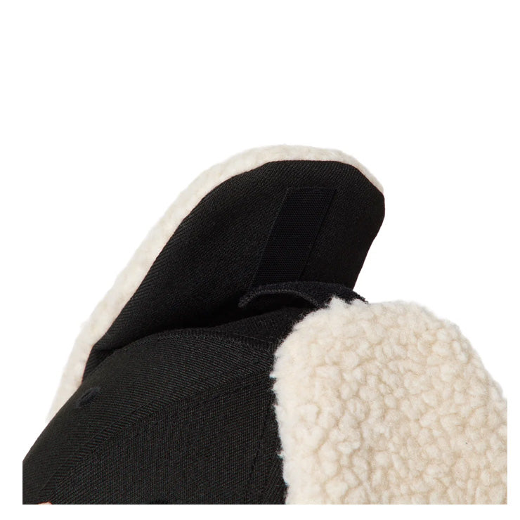 【2026モデル】ニューエラ NEW ERA ドッグイヤー キャップ 耳当て付き クラシックロゴ 9FORTY Dog Ear メンズ レディース 15137031 大人 冬用 防寒 野球帽 帽子 スポーツキャップ ぼうし