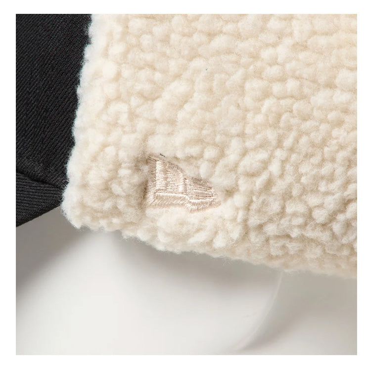 【2026モデル】ニューエラ NEW ERA ドッグイヤー キャップ 耳当て付き クラシックロゴ 9FORTY Dog Ear メンズ レディース 15137031 大人 冬用 防寒 野球帽 帽子 スポーツキャップ ぼうし