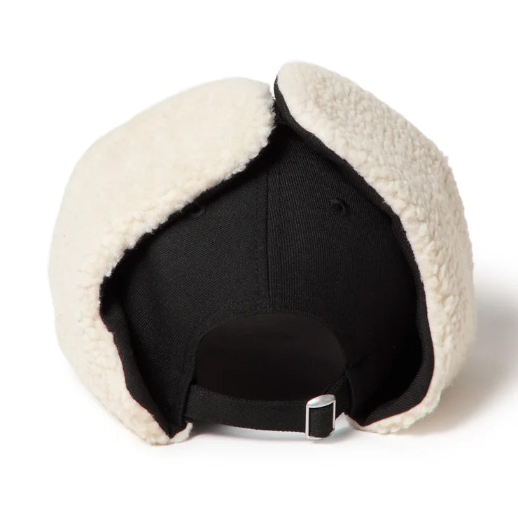【2026モデル】ニューエラ NEW ERA ドッグイヤー キャップ 耳当て付き クラシックロゴ 9FORTY Dog Ear メンズ レディース 15137031 大人 冬用 防寒 野球帽 帽子 スポーツキャップ ぼうし