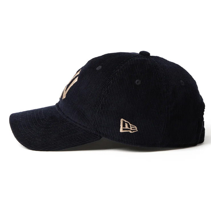 【2026モデル】ニューエラ NEW ERA ニューヨーク・ヤンキース キャップ 920 9TWENTY Corduroy コーデュロイ メンズ レディース ユニセックス 15137234 MLB メジャーリーグ 大人 野球帽 帽子 スポーツキャップ ベースボールキャップ ぼうし