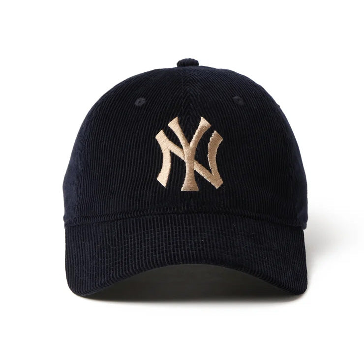 【2026モデル】ニューエラ NEW ERA ニューヨーク・ヤンキース キャップ 920 9TWENTY Corduroy コーデュロイ メンズ レディース ユニセックス 15137234 MLB メジャーリーグ 大人 野球帽 帽子 スポーツキャップ ベースボールキャップ ぼうし