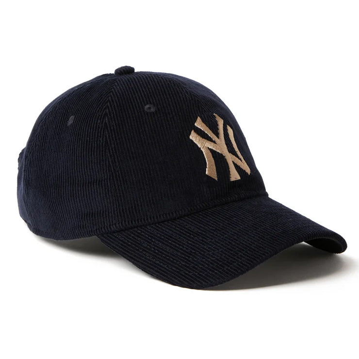 【2026モデル】ニューエラ NEW ERA ニューヨーク・ヤンキース キャップ 920 9TWENTY Corduroy コーデュロイ メンズ レディース ユニセックス 15137234 MLB メジャーリーグ 大人 野球帽 帽子 スポーツキャップ ベースボールキャップ ぼうし