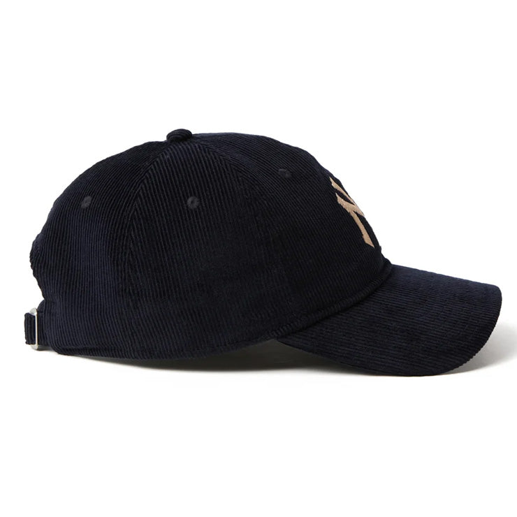 【2026モデル】ニューエラ NEW ERA ニューヨーク・ヤンキース キャップ 920 9TWENTY Corduroy コーデュロイ メンズ レディース ユニセックス 15137234 MLB メジャーリーグ 大人 野球帽 帽子 スポーツキャップ ベースボールキャップ ぼうし
