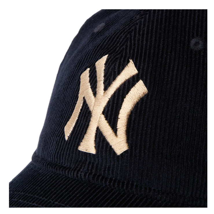 【2026モデル】ニューエラ NEW ERA ニューヨーク・ヤンキース キャップ 920 9TWENTY Corduroy コーデュロイ メンズ レディース ユニセックス 15137234 MLB メジャーリーグ 大人 野球帽 帽子 スポーツキャップ ベースボールキャップ ぼうし