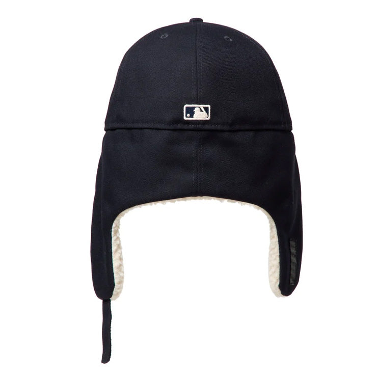 【2026モデル】ニューエラ NEW ERA サンディエゴ・パドレス ドッグイヤー キャップ 耳当て付き SD 59FIFTY 5950 Dog Ear メンズ レディース ユニセックス 大人 一般 15137327 冬用 防寒 MLB メジャーリーグ 野球帽 帽子 スポーツキャップ ベースボールキャップ ぼうし