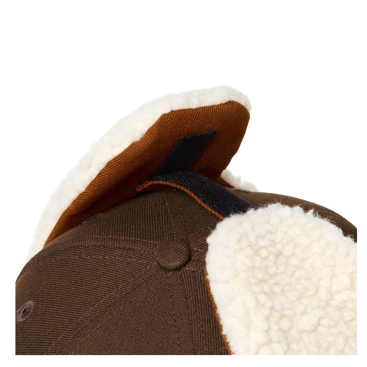 【2026モデル】ニューエラ NEW ERA ニューヨーク・ヤンキース ドッグイヤー キャップ 耳当て付き NY 59FIFTY 5950 Dog Ear メンズ レディース ユニセックス 大人 一般 15137328 冬用 防寒 MLB メジャーリーグ 野球帽 帽子 スポーツキャップ ベースボールキャップ ぼうし