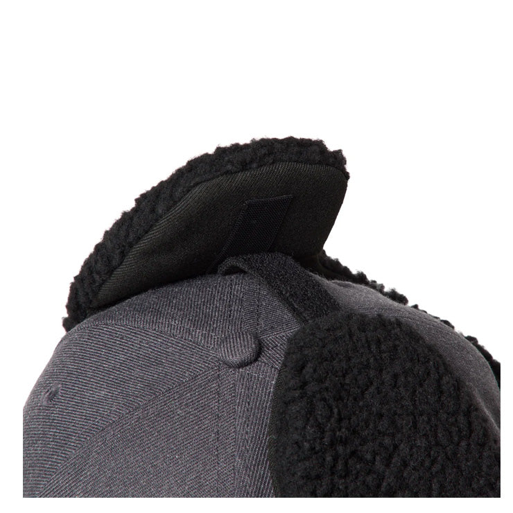 【2026モデル】ニューエラ NEW ERA ロサンゼルス・ドジャース ドッグイヤー キャップ 耳当て付き LA 59FIFTY 5950 Dog Ear メンズ レディース ユニセックス 大人 一般 15137329 冬用 防寒 MLB メジャーリーグ 野球帽 帽子 スポーツキャップ ベースボールキャップ ぼうし