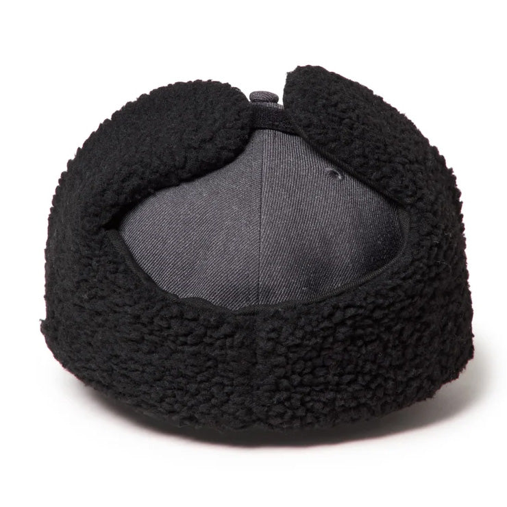 【2026モデル】ニューエラ NEW ERA ロサンゼルス・ドジャース ドッグイヤー キャップ 耳当て付き LA 59FIFTY 5950 Dog Ear メンズ レディース ユニセックス 大人 一般 15137329 冬用 防寒 MLB メジャーリーグ 野球帽 帽子 スポーツキャップ ベースボールキャップ ぼうし