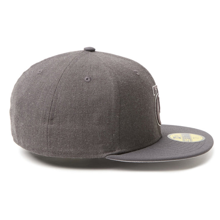 【2026モデル】ニューエラ NEW ERA 読売ジャイアンツ キャップ ビジターロゴ TG 59FIFTY NPB Dark Shadow メンズ レディース ユニセックス 15137332 プロ野球 野球帽 帽子 スポーツキャップ ベースボールキャップ ぼうし