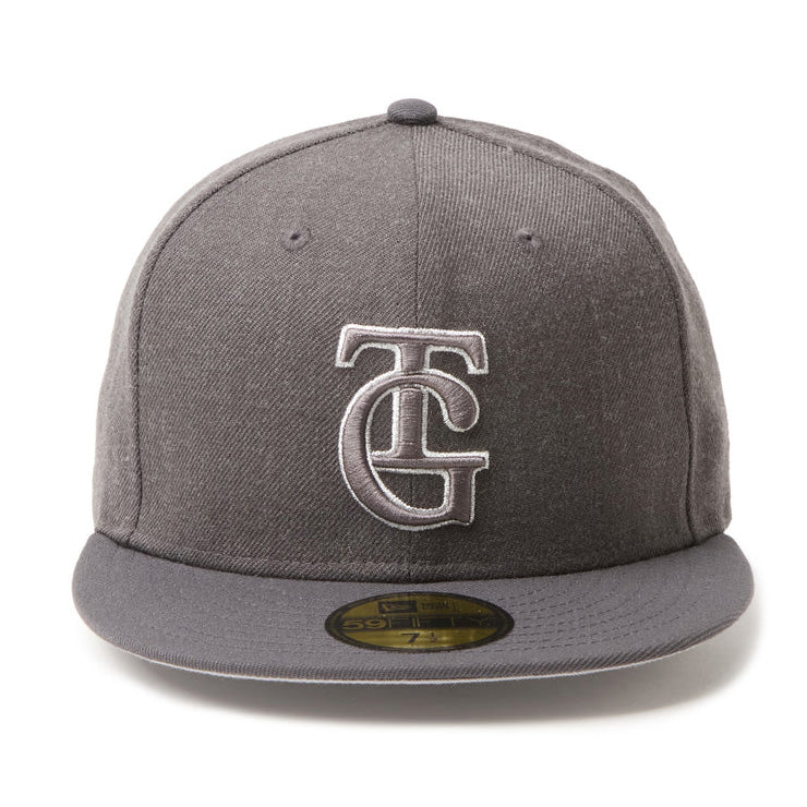 【2026モデル】ニューエラ NEW ERA 読売ジャイアンツ キャップ ビジターロゴ TG 59FIFTY NPB Dark Shadow メンズ レディース ユニセックス 15137332 プロ野球 野球帽 帽子 スポーツキャップ ベースボールキャップ ぼうし