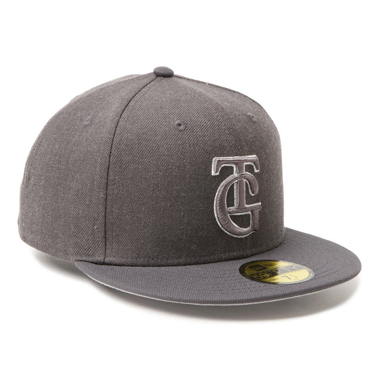 【2026モデル】ニューエラ NEW ERA 読売ジャイアンツ キャップ ビジターロゴ TG 59FIFTY NPB Dark Shadow メンズ レディース ユニセックス 15137332 プロ野球 野球帽 帽子 スポーツキャップ ベースボールキャップ ぼうし