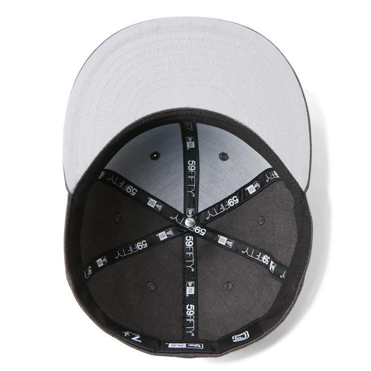【2026モデル】ニューエラ NEW ERA 読売ジャイアンツ キャップ ビジターロゴ TG 59FIFTY NPB Dark Shadow メンズ レディース ユニセックス 15137332 プロ野球 野球帽 帽子 スポーツキャップ ベースボールキャップ ぼうし