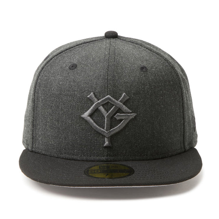 【2026モデル】ニューエラ NEW ERA 読売ジャイアンツ キャップ ホームロゴ YG 59FIFTY NPB Dark Shadow メンズ レディース ユニセックス 15137333 プロ野球 野球帽 帽子 スポーツキャップ ベースボールキャップ ぼうし