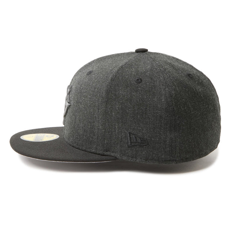 【2026モデル】ニューエラ NEW ERA 読売ジャイアンツ キャップ ホームロゴ YG 59FIFTY NPB Dark Shadow メンズ レディース ユニセックス 15137333 プロ野球 野球帽 帽子 スポーツキャップ ベースボールキャップ ぼうし