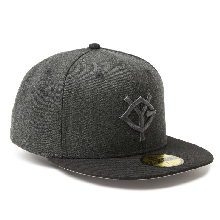 【2026モデル】ニューエラ NEW ERA 読売ジャイアンツ キャップ ホームロゴ YG 59FIFTY NPB Dark Shadow メンズ レディース ユニセックス 15137333 プロ野球 野球帽 帽子 スポーツキャップ ベースボールキャップ ぼうし