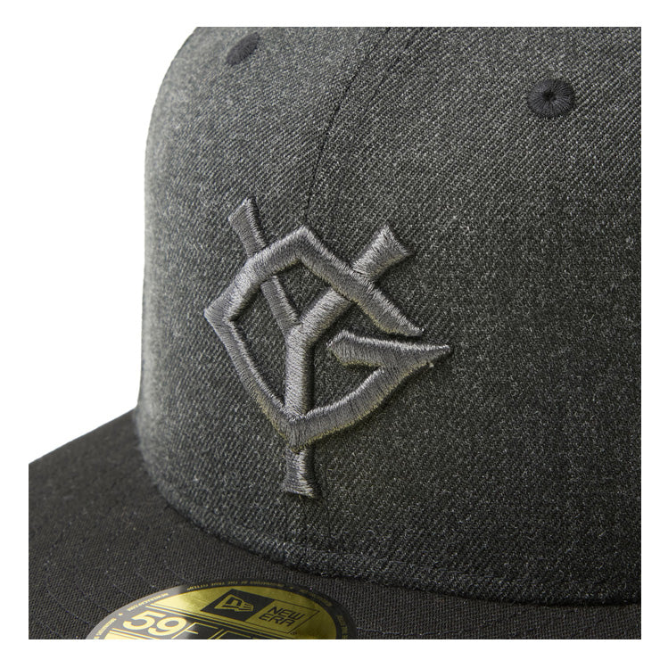 【2026モデル】ニューエラ NEW ERA 読売ジャイアンツ キャップ ホームロゴ YG 59FIFTY NPB Dark Shadow メンズ レディース ユニセックス 15137333 プロ野球 野球帽 帽子 スポーツキャップ ベースボールキャップ ぼうし