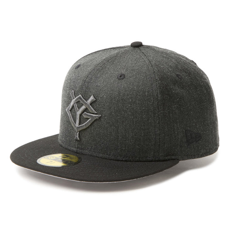 【2026モデル】ニューエラ NEW ERA 読売ジャイアンツ キャップ ホームロゴ YG 59FIFTY NPB Dark Shadow メンズ レディース ユニセックス 15137333 プロ野球 野球帽 帽子 スポーツキャップ ベースボールキャップ ぼうし