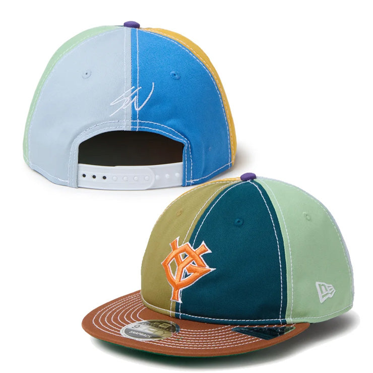 【2026モデル】ニューエラ NEW ERA 読売ジャイアンツ キャップ ホームロゴ YG RC 9FIFTY Sean Wotherspoon メンズ レディース ユニセックス 15156290 プロ野球 野球帽 帽子 スポーツキャップ ベースボールキャップ ぼうし