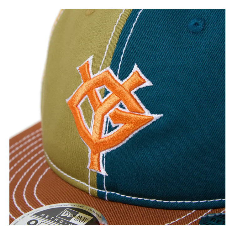 【2026モデル】ニューエラ NEW ERA 読売ジャイアンツ キャップ ホームロゴ YG RC 9FIFTY Sean Wotherspoon メンズ レディース ユニセックス 15156290 プロ野球 野球帽 帽子 スポーツキャップ ベースボールキャップ ぼうし
