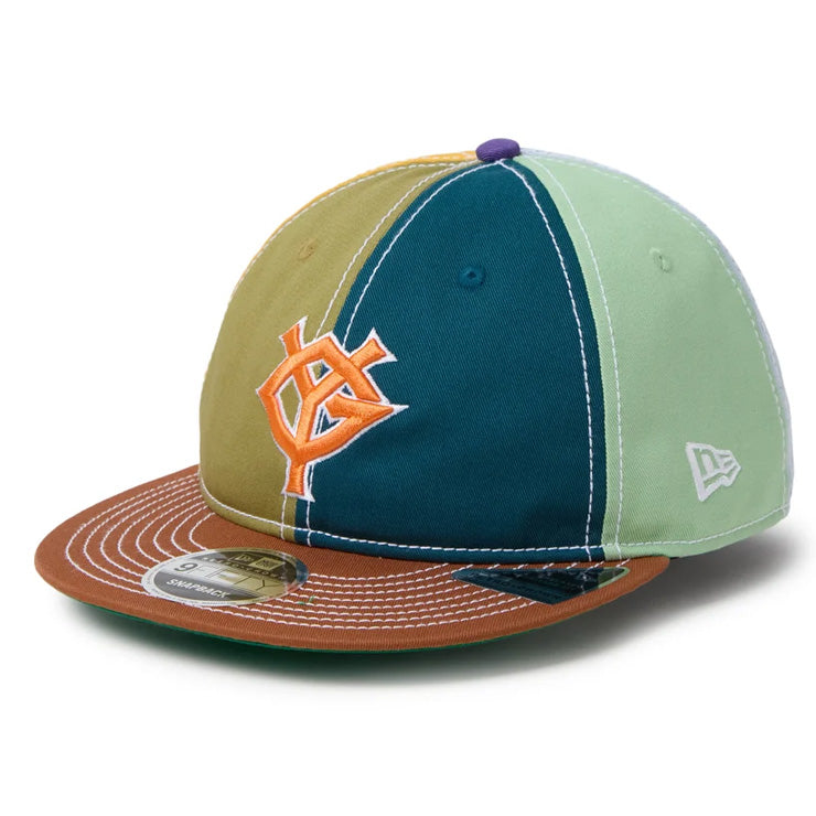 【2026モデル】ニューエラ NEW ERA 読売ジャイアンツ キャップ ホームロゴ YG RC 9FIFTY Sean Wotherspoon メンズ レディース ユニセックス 15156290 プロ野球 野球帽 帽子 スポーツキャップ ベースボールキャップ ぼうし
