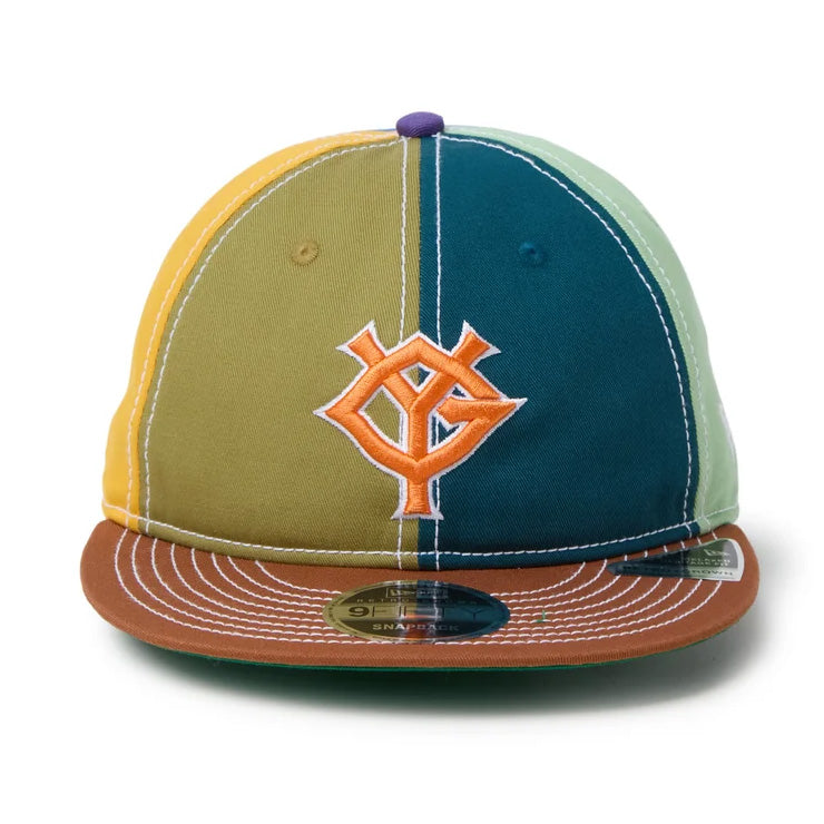 【2026モデル】ニューエラ NEW ERA 読売ジャイアンツ キャップ ホームロゴ YG RC 9FIFTY Sean Wotherspoon メンズ レディース ユニセックス 15156290 プロ野球 野球帽 帽子 スポーツキャップ ベースボールキャップ ぼうし