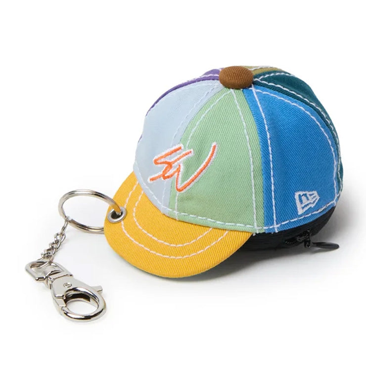 【2026モデル】ニューエラ NEW ERA ミニキャップ イヤホンケース Sean Wotherspoon 小物入れ 15156378 airpods ワイヤレスイヤホン入れ