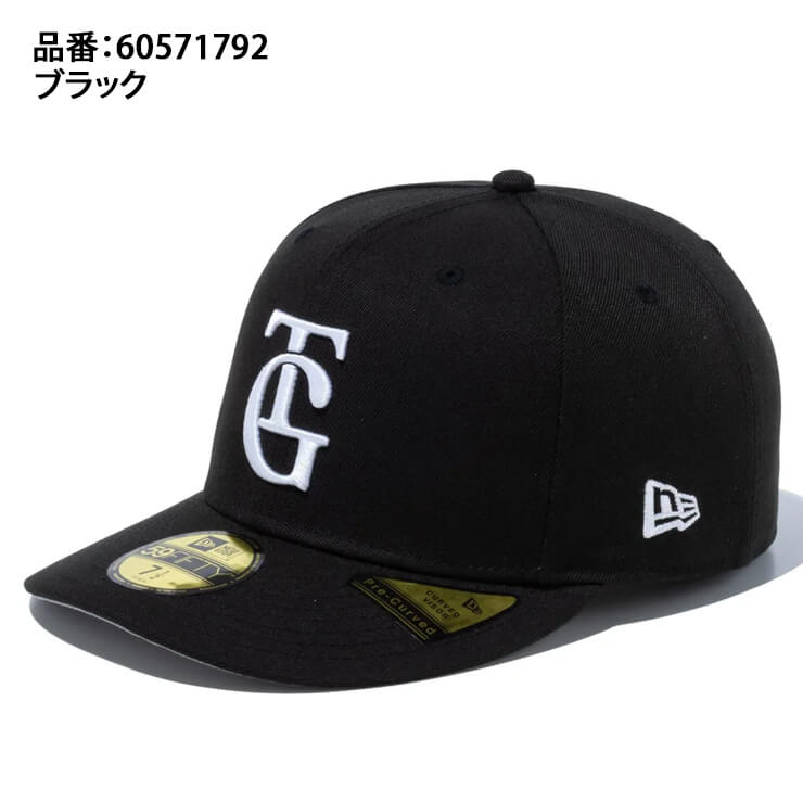 ニューエラ NEW ERA 読売ジャイアンツ キャップ PC 59FIFTY オンフィールド ビジター ティファニーデザインロゴ TG メン –  Baseball Park STAND IN 公式サイト