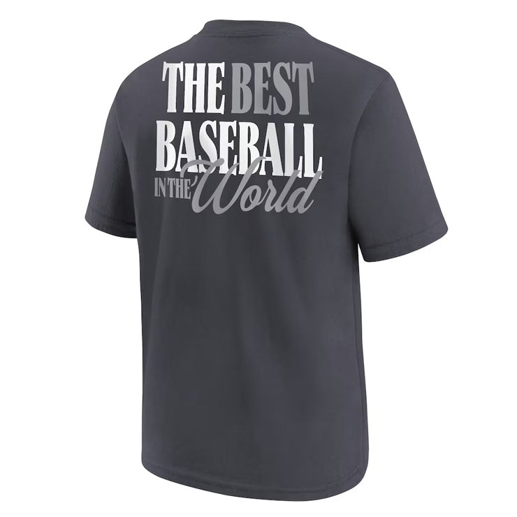 ナイキ 2026 WBC ベネズエラ代表 優勝記念 ロッカールーム Tシャツ