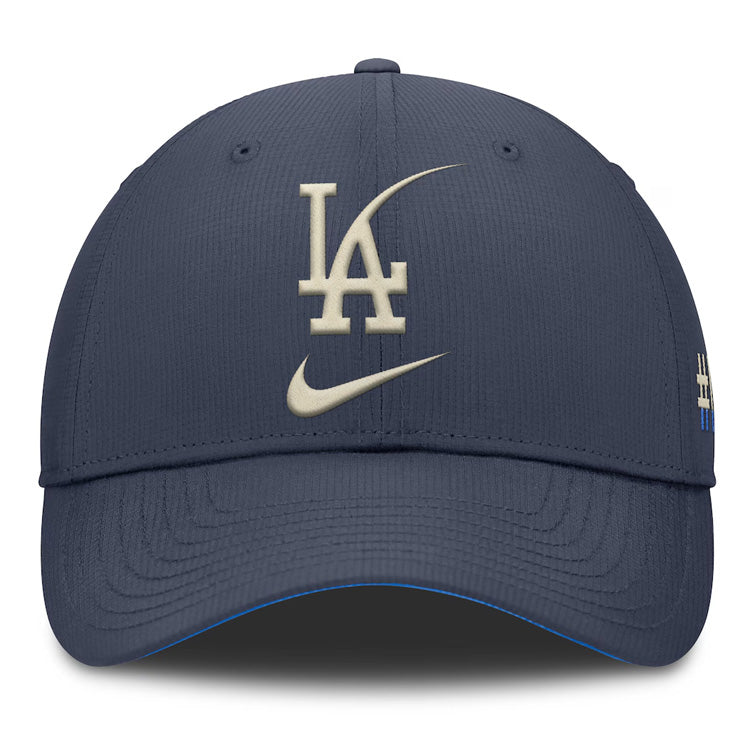 【2026モデル】ナイキ ロサンゼルス・ドジャース シティコネクト キャップ City Connect Club Structured UV Ripstop Cap NB02-097T-LD-Z8F メンズ レディース ユニセックス メジャーリーグ 野球帽 帽子 スポーツキャップ ベースボールキャップ ぼうし nike