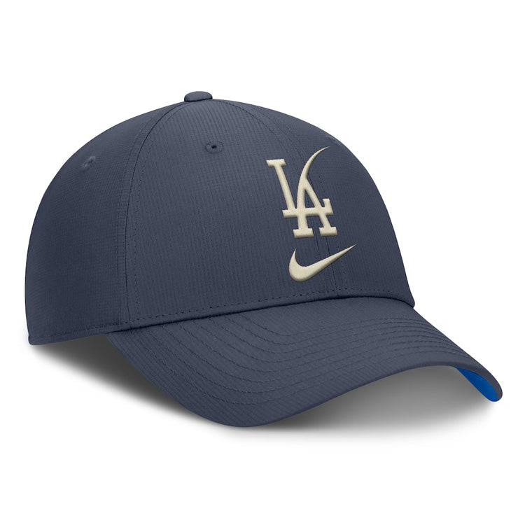 【2026モデル】ナイキ ロサンゼルス・ドジャース シティコネクト キャップ City Connect Club Structured UV Ripstop Cap NB02-097T-LD-Z8F メンズ レディース ユニセックス メジャーリーグ 野球帽 帽子 スポーツキャップ ベースボールキャップ ぼうし nike
