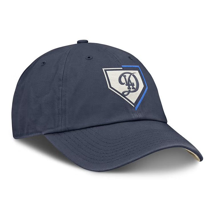 【2026モデル】ナイキ ロサンゼルス・ドジャース シティコネクト キャップ City Connect Club Unstructured Organic Cotton Cap NB01-09CI-LD-SWW メンズ レディース ユニセックス メジャーリーグ 野球帽 帽子 スポーツキャップ ベースボールキャップ ぼうし nike