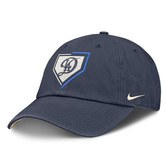【2026モデル】ナイキ ロサンゼルス・ドジャース シティコネクト キャップ City Connect Club Unstructured Organic Cotton Cap NB01-09CI-LD-SWW メンズ レディース ユニセックス メジャーリーグ 野球帽 帽子 スポーツキャップ ベースボールキャップ ぼうし nike
