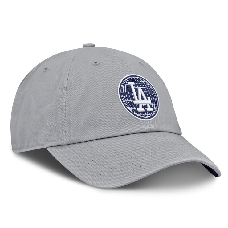 【2026モデル】ナイキ ロサンゼルス・ドジャース キャップ Primetime Club Unstructured Organic Cotton Cap NB01-0DE3-LD-FPF メンズ レディース ユニセックス メジャーリーグ 野球帽 帽子 スポーツキャップ ベースボールキャップ ぼうし nike