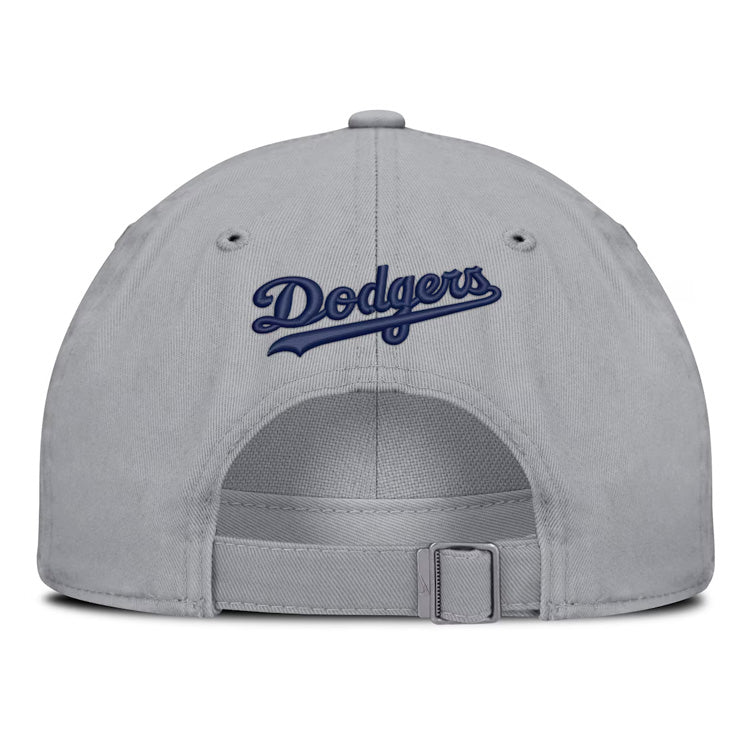 【2026モデル】ナイキ ロサンゼルス・ドジャース キャップ Primetime Club Unstructured Organic Cotton Cap NB01-0DE3-LD-FPF メンズ レディース ユニセックス メジャーリーグ 野球帽 帽子 スポーツキャップ ベースボールキャップ ぼうし nike