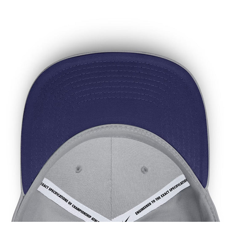 【2026モデル】ナイキ ロサンゼルス・ドジャース キャップ Primetime Club Unstructured Organic Cotton Cap NB01-0DE3-LD-FPF メンズ レディース ユニセックス メジャーリーグ 野球帽 帽子 スポーツキャップ ベースボールキャップ ぼうし nike